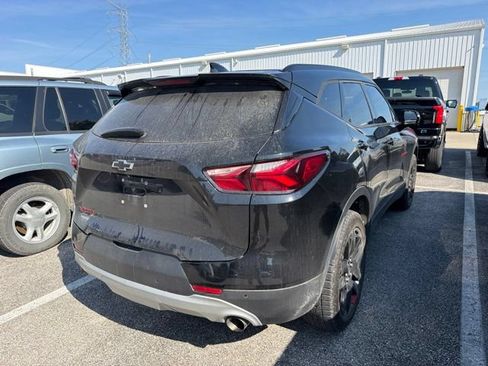 Used 2020 Chevrolet Blazer LT w/ Redline Edition AWD/4WD image 4