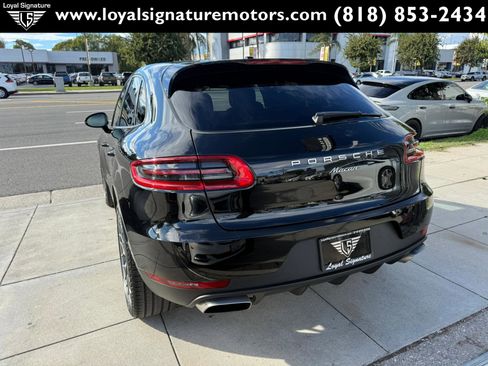 Used 2018 Porsche Macan image 5