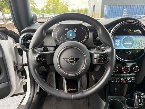 Used 2024 MINI Cooper S w/ Seaside Edition FWD image 18