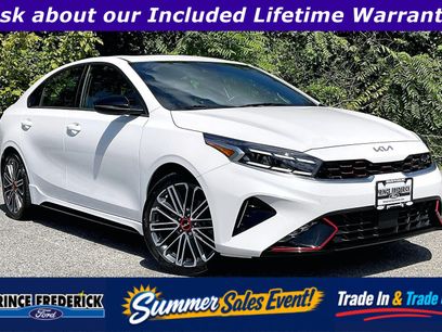 Used 2024 Kia Forte GT w/ GT2 Package