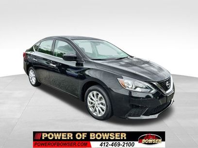 Used 2019 Nissan Sentra SV