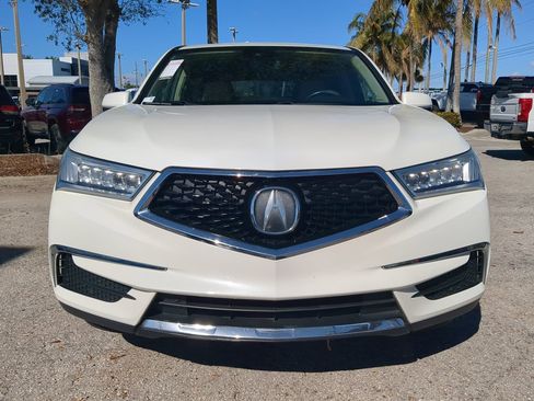 Used 2019 Acura MDX 3.5L image 3