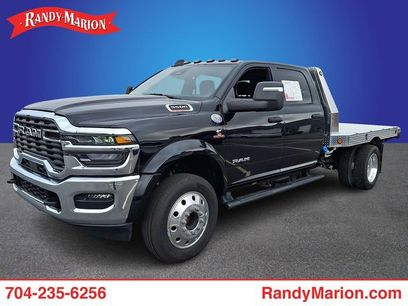 Used 2025 RAM 5500 4x4 Crew Cab
