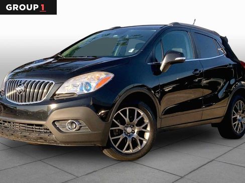 Used 2016 Buick Encore Sport Touring FWD image 1