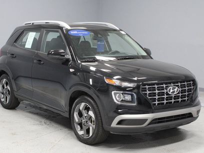 Certified 2022 Hyundai Venue SEL