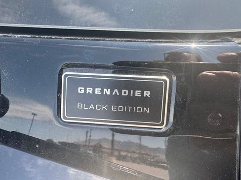 New 2026 INEOS Grenadier AWD/4WD image 27