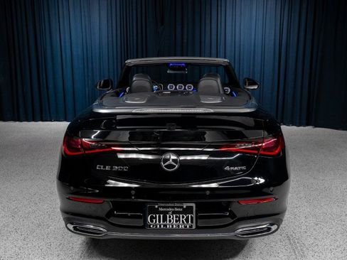 New 2026 Mercedes-Benz CLE 300 4MATIC Cabriolet image 11