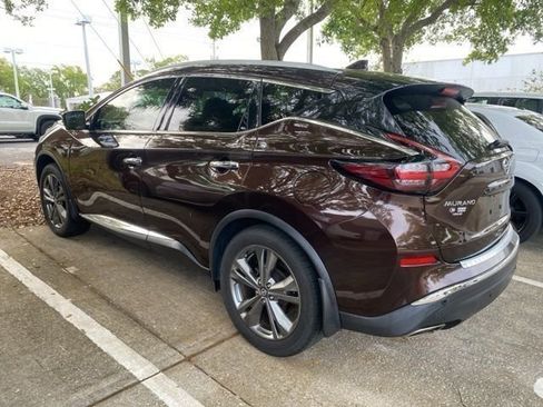 Used 2019 Nissan Murano Platinum image 4