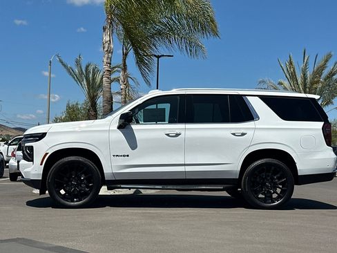 New 2026 Chevrolet Tahoe LS w/ LPO, Dark Essentials Package RWD image 7