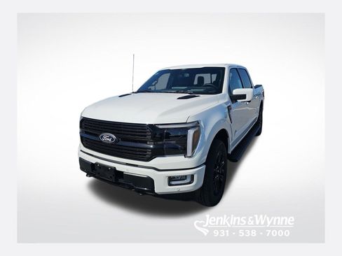 New 2026 Ford F150 Platinum AWD/4WD image 1