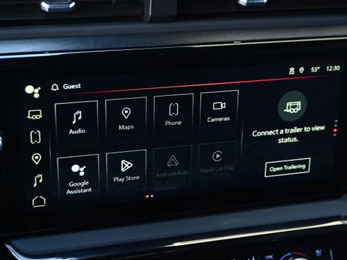 Used 2024 GMC Sierra 1500 AT4 w/ Technology Package image 17