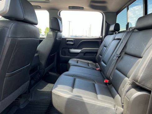 Used 2018 Chevrolet Silverado 2500 LTZ w/ Duramax Plus Package AWD/4WD image 21