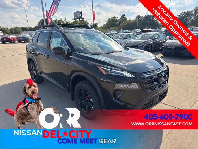 New 2026 Nissan Rogue SV AWD/4WD image 7