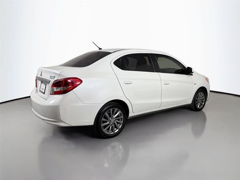 Used 2019 Mitsubishi Mirage G4 ES FWD image 5