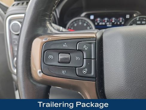 Used 2019 Chevrolet Silverado 1500 High Country image 7
