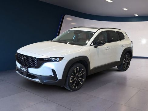 New 2026 MAZDA CX-50 AWD 2.5 S w/ Cargo Package image 3