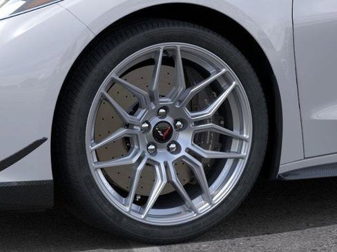 New 2025 Chevrolet Corvette Z06 w/ Z07 Performance Package image 9