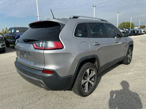 Used 2019 Jeep Cherokee Limited image 7