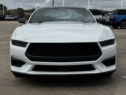 New 2026 Ford Mustang Premium w/ Mustang Nite Pony Package image 3