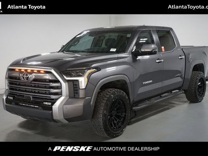 Used 2025 Toyota Tundra Limited