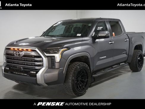 Used 2025 Toyota Tundra Limited image 1