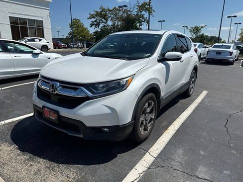 Used 2019 Honda CR-V EX image 1