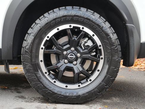 Certified 2025 Nissan Pathfinder Rock Creek image 19