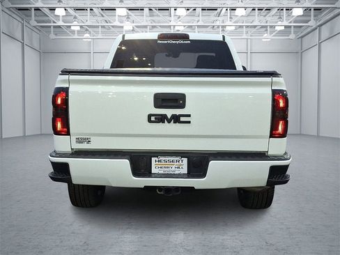 Certified 2016 GMC Sierra 1500 SLE w/ SLE Value Package image 6