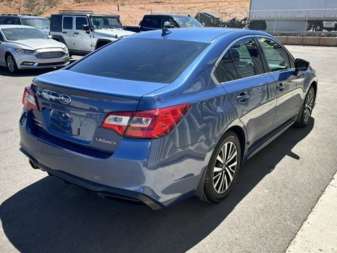 Used 2019 Subaru Legacy 2.5i Premium w/ Popular Package #2A AWD/4WD image 3