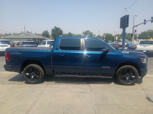 Used 2020 RAM 1500 Big Horn AWD/4WD image 5