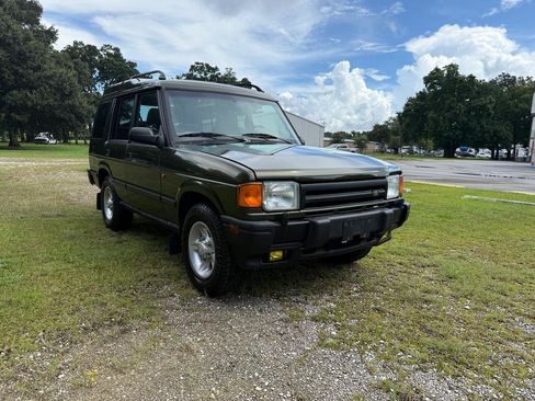 Used 1998 Land Rover Discovery LE AWD/4WD image 4