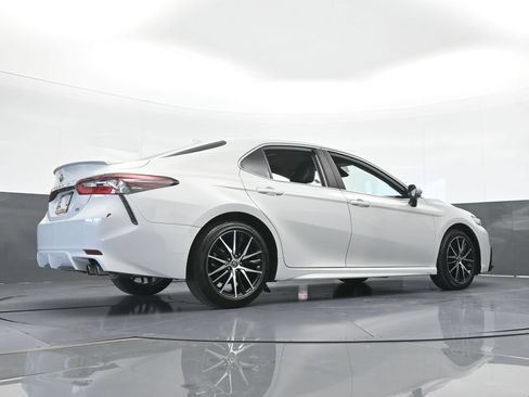 Used 2023 Toyota Camry SE FWD image 59