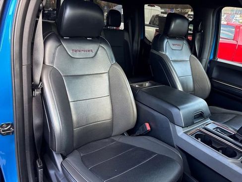Used 2019 Ford F150 Raptor w/ Equipment Group 801A Mid image 17