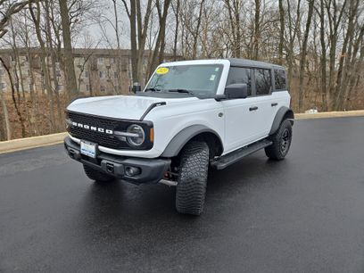 Used 2023 Ford Bronco Wildtrak