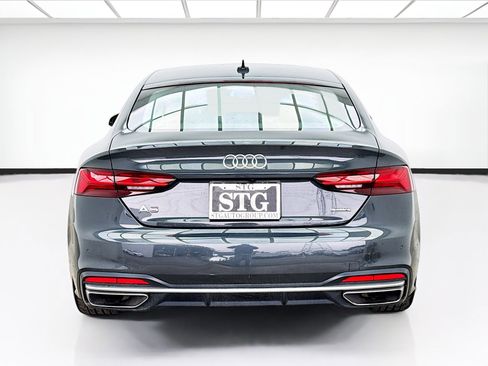 Used 2021 Audi A5 2.0T Premium Plus w/ Premium Plus image 5