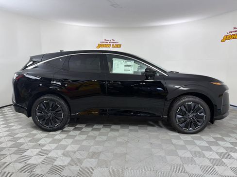 New 2026 Nissan Murano Platinum w/ Cargo Package image 8