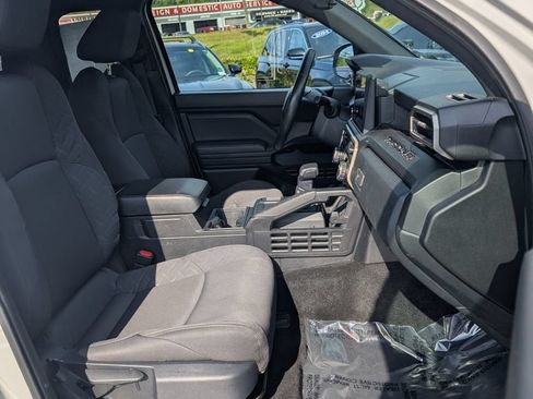 Certified 2025 Toyota Tacoma SR RWD image 16