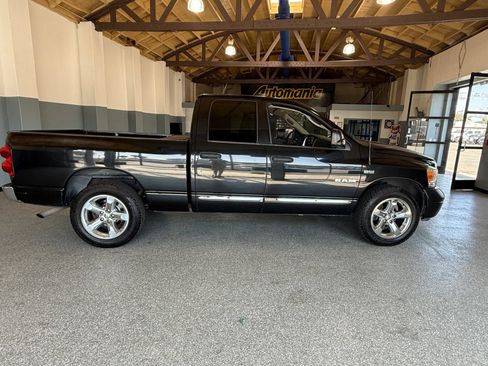 Used 2008 Dodge Ram 1500 Truck Laramie w/ Trailer Tow Group RWD image 8