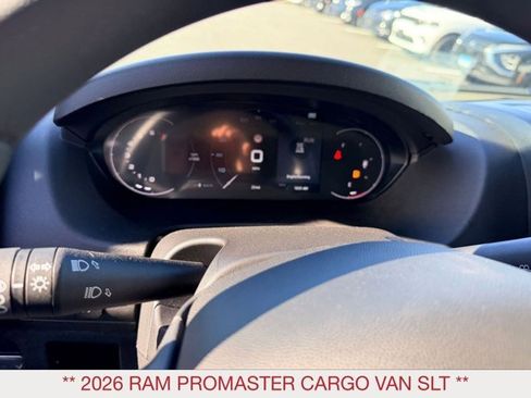 New 2026 RAM ProMaster 2500 w/ Premium Convenience Group image 25