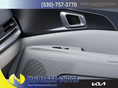 New 2025 Kia Carnival SX FWD image 25
