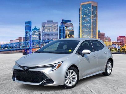 Certified 2025 Toyota Corolla SE