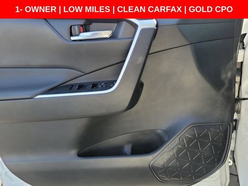 Used 2024 Toyota RAV4 XLE Premium FWD image 23