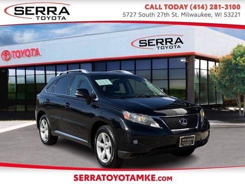 Used 2012 Lexus RX 350 AWD w/ Premium Pkg image 1