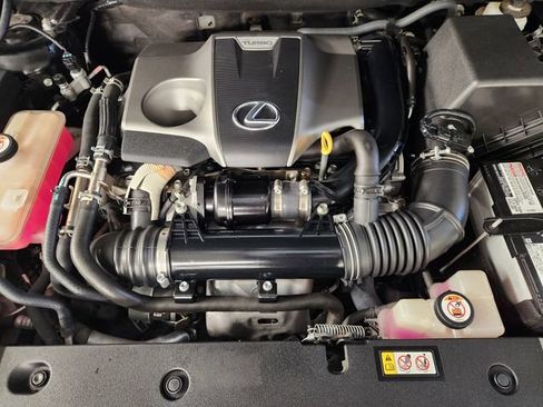Used 2021 Lexus NX 300 F Sport w/ Accessory Package 2 AWD/4WD image 33