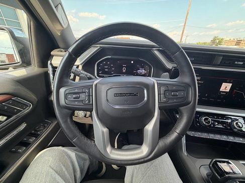 Certified 2023 GMC Sierra 1500 Denali w/ Denali Reserve Package AWD/4WD image 45