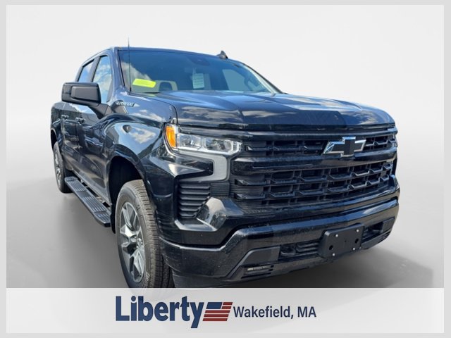 New 2026 Chevrolet Silverado 1500 RST w/ Convenience Package II AWD/4WD image 1