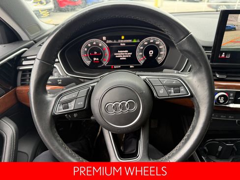 Used 2022 Audi A4 2.0T Premium Plus w/ Premium Plus Package AWD/4WD image 16