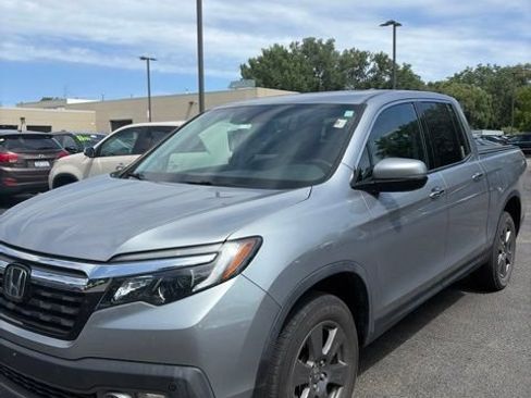 Used 2020 Honda Ridgeline RTL-E image 3