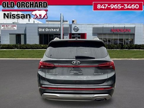 Used 2023 Hyundai Santa Fe Calligraphy AWD/4WD image 7