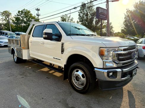 Used 2022 Ford F350 Lariat w/ Lariat Value Package image 7